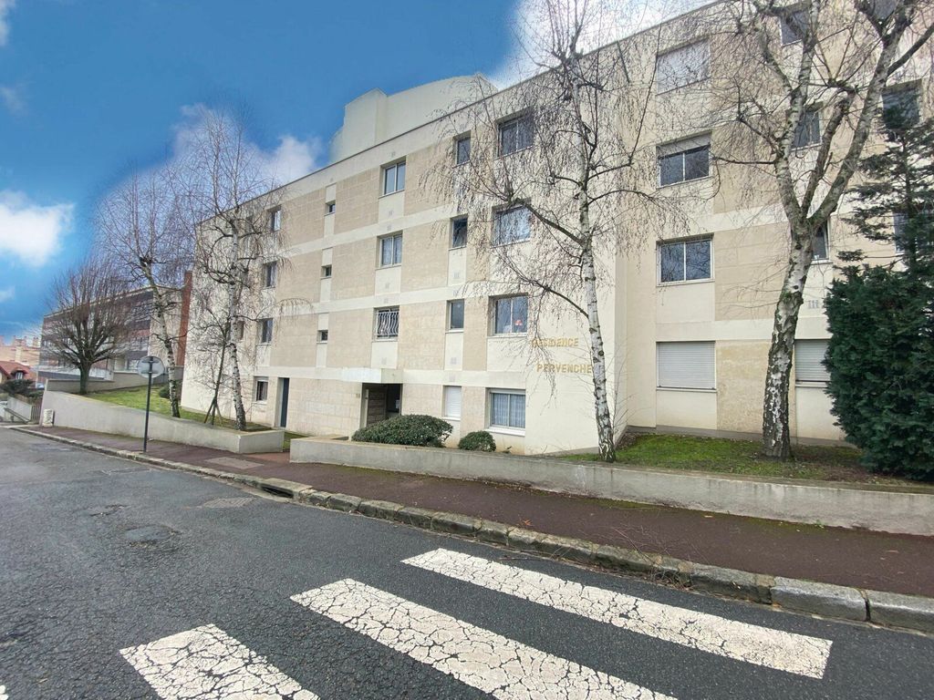 Achat appartement à vendre 4 pièces 77 m² - Fontenay-aux-Roses