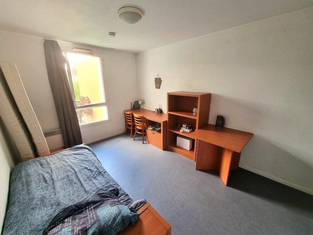 Achat studio à vendre 21 m² - Ivry-sur-Seine