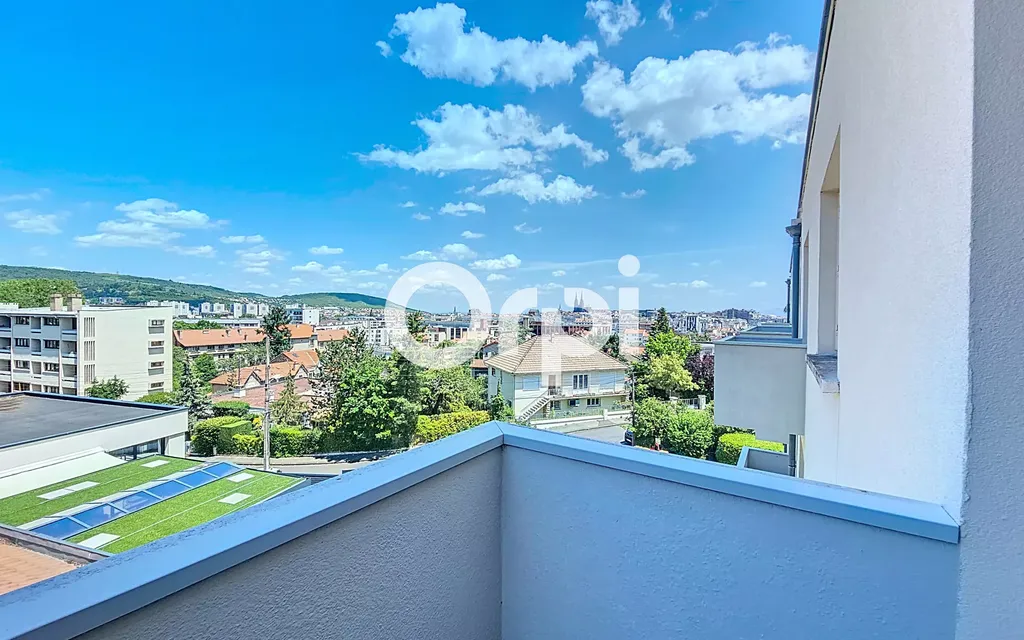 Achat appartement à vendre 3 pièces 60 m² - Chamalières