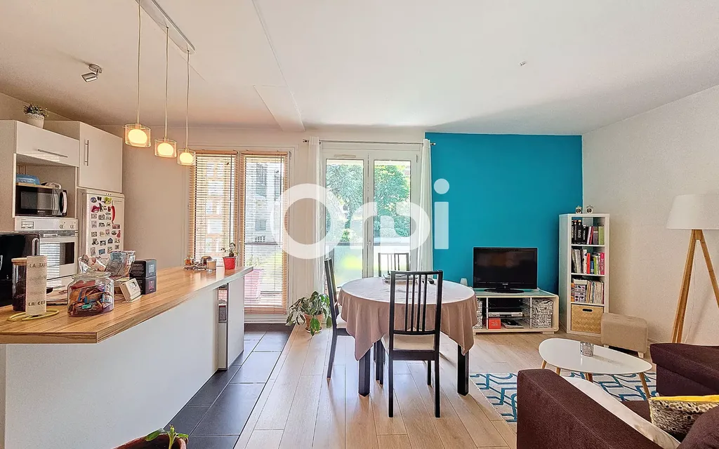 Achat appartement à vendre 3 pièces 60 m² - Chamalières