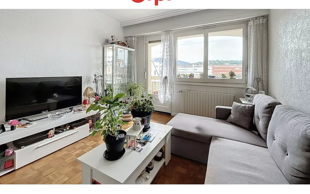 Achat appartement à vendre 2 pièces 54 m² - Annemasse