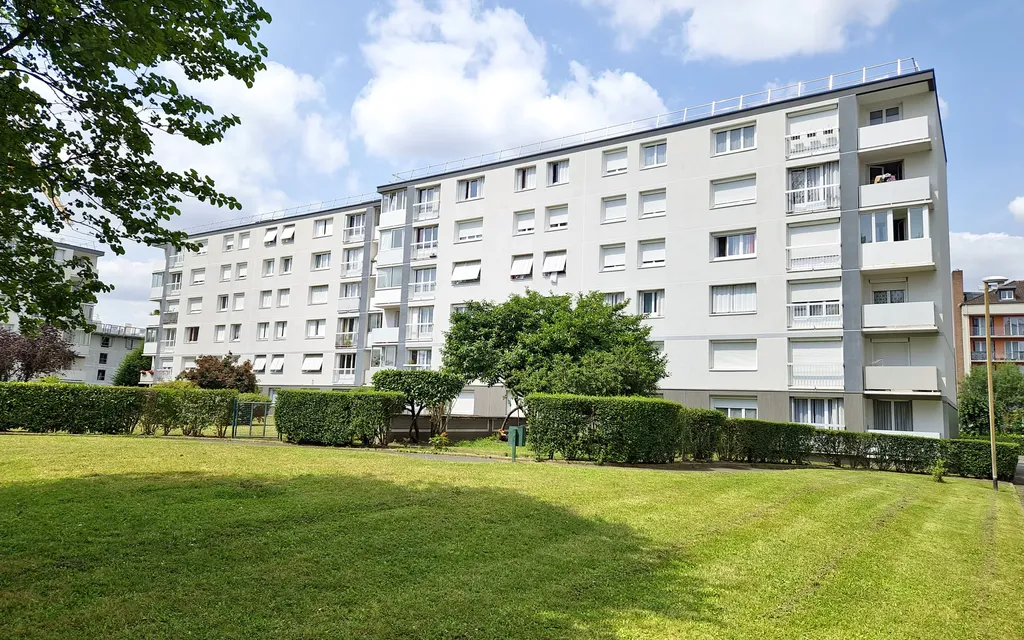 Achat appartement à vendre 3 pièces 62 m² - Neuilly-sur-Marne