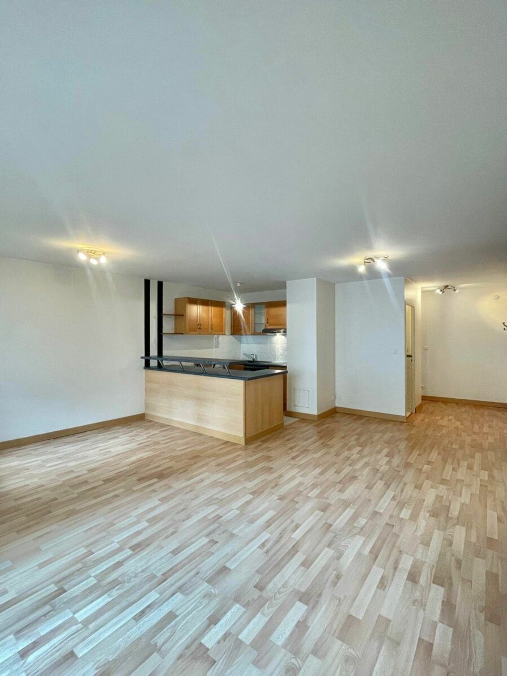 Achat appartement à vendre 3 pièces 64 m² - Nancy