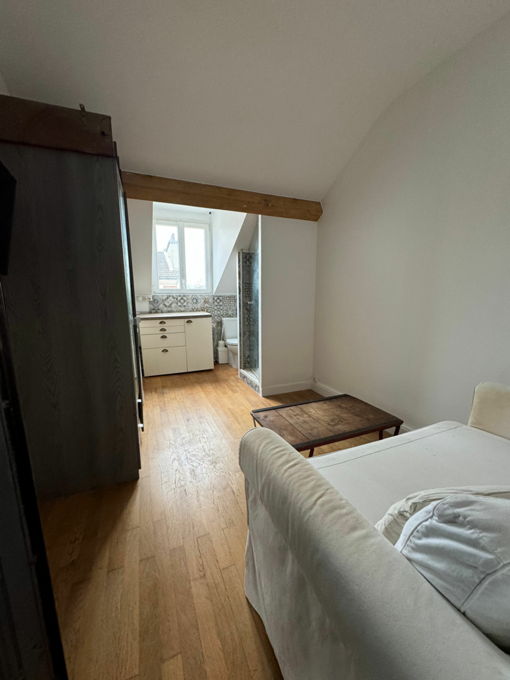 Achat studio à vendre 10 m² - Levallois-Perret