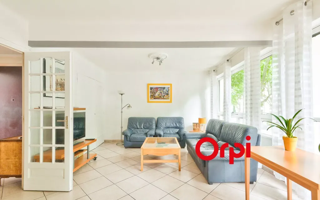 Achat appartement à vendre 3 pièces 76 m² - Lyon 2ème arrondissement