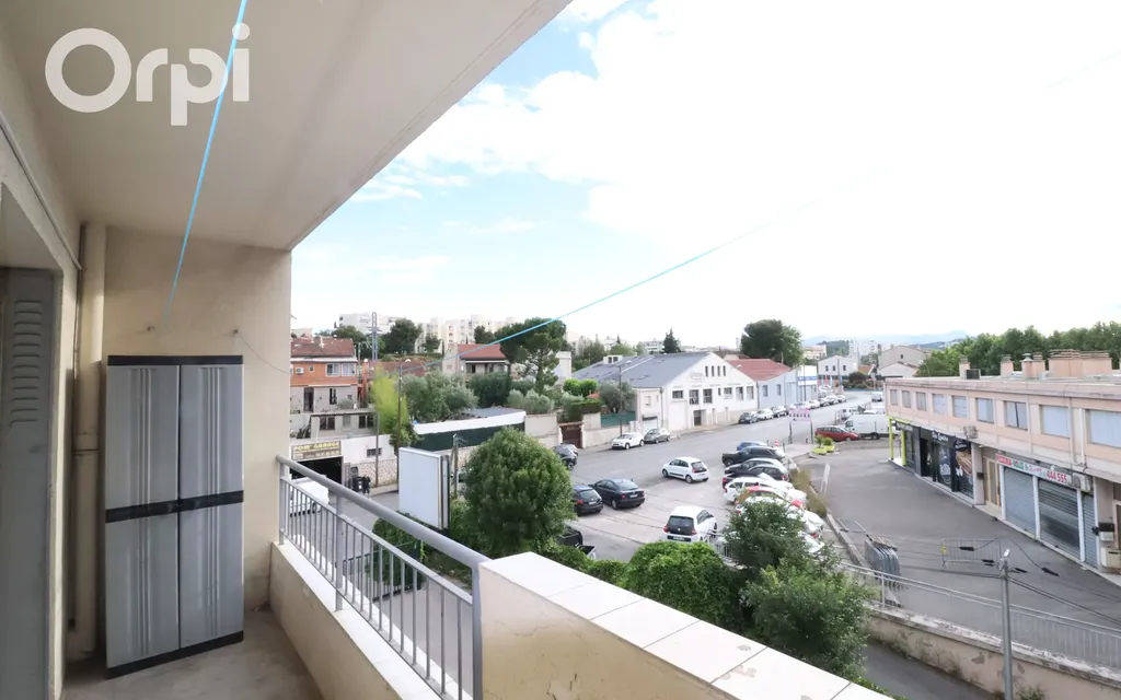 Achat appartement à vendre 3 pièces 64 m² - Marseille 11ème arrondissement