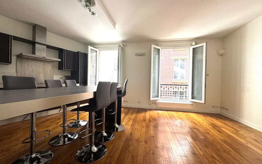 Achat appartement à vendre 2 pièces 42 m² - Levallois-Perret