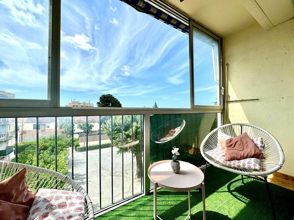 Achat appartement à vendre 4 pièces 69 m² - Toulon