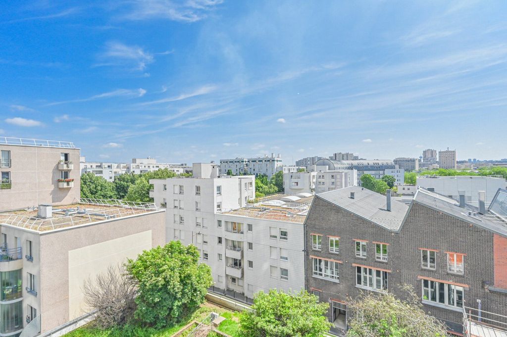 Achat appartement 1 pièce(s) Paris 18ème arrondissement