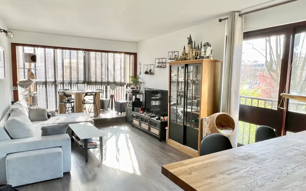 Achat appartement à vendre 3 pièces 70 m² - Le Chesnay