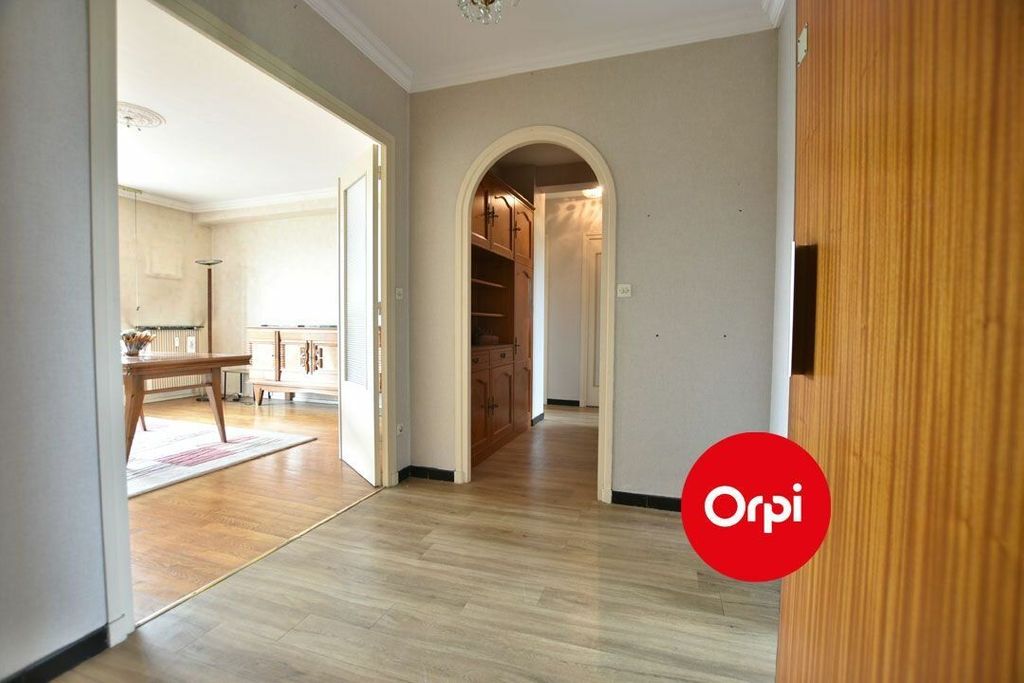 Achat appartement à vendre 3 pièces 76 m² - Saint-Priest