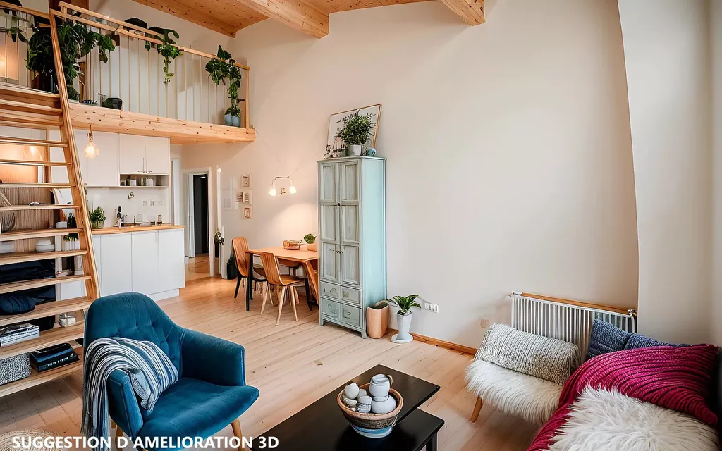 Achat studio à vendre 26 m² - Avignon