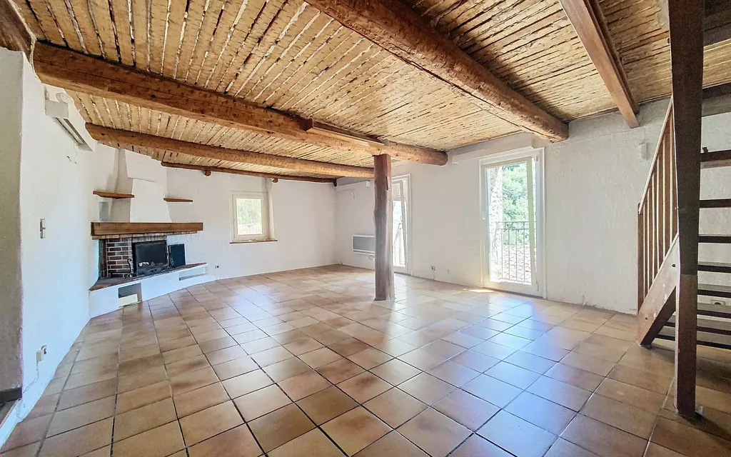 Achat duplex à vendre 4 pièces 120 m² - Touët-de-l'Escarène