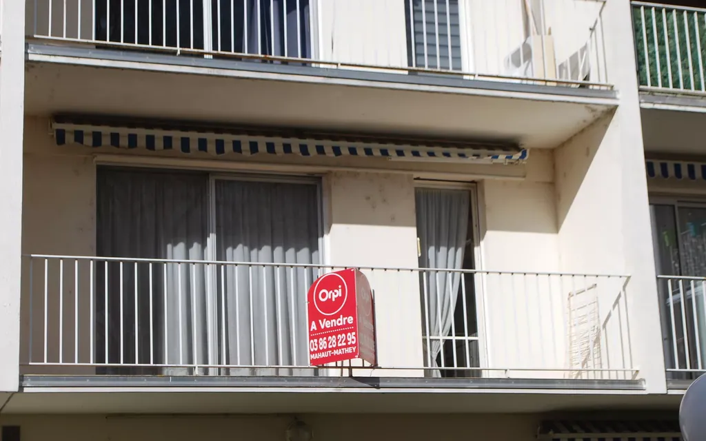 Achat studio à vendre 30 m² - Cosne-Cours-sur-Loire