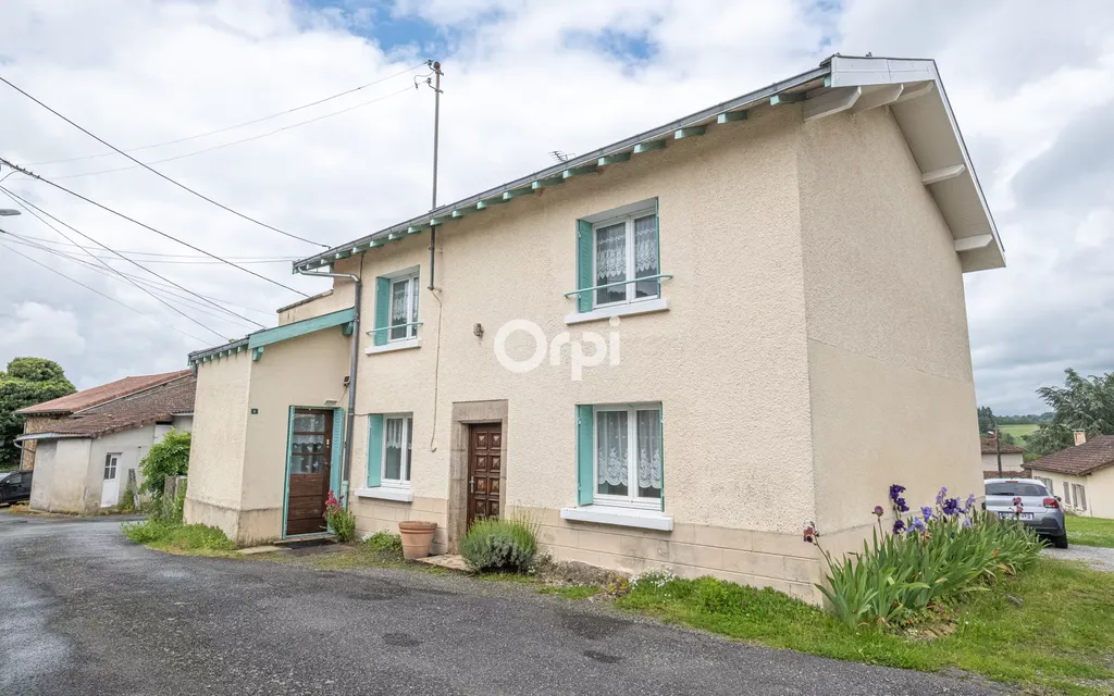 Achat maison à vendre 3 chambres 78 m² - Saint-Priest-sous-Aixe