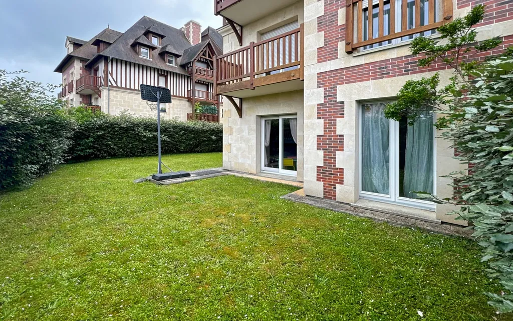 Achat appartement 4 pièce(s) Deauville