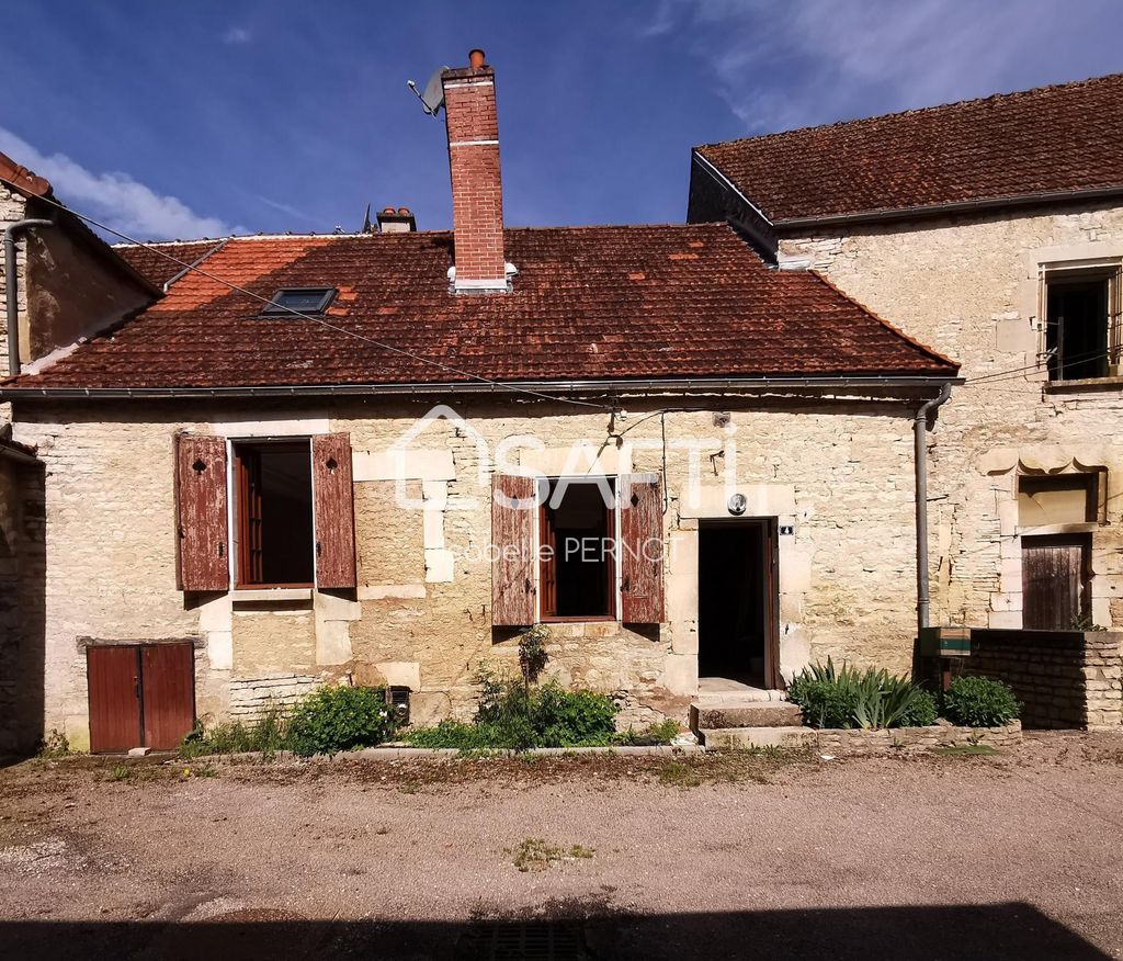 Achat maison 1 chambre(s) - Tanlay