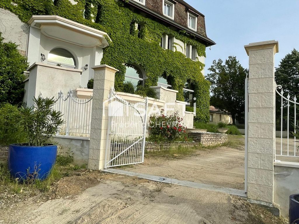 Achat maison 4 chambre(s) - La Chapelle-de-Guinchay