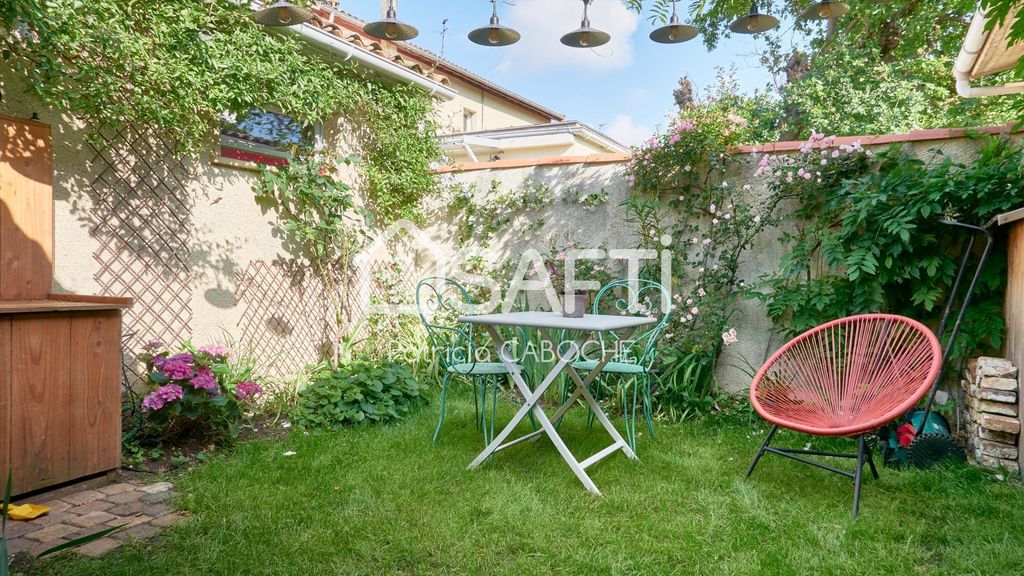 Achat maison à vendre 3 chambres 113 m² - Talence