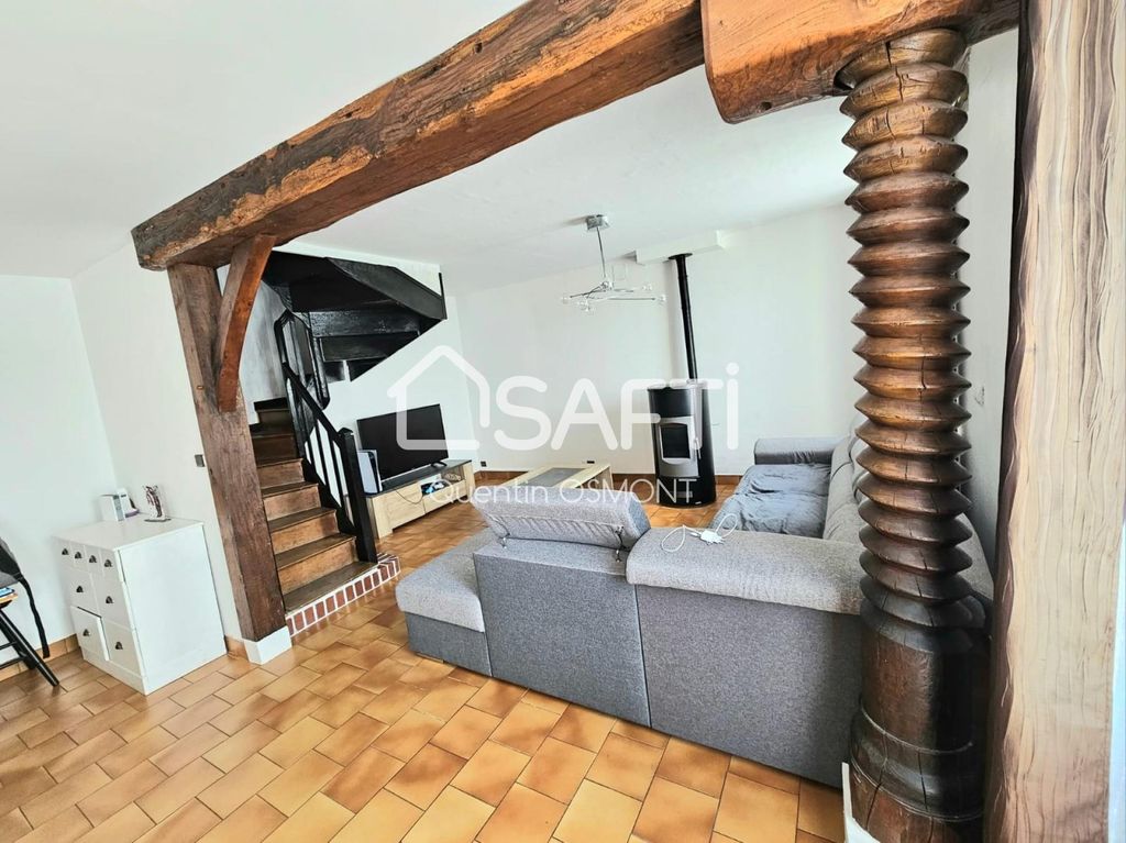 Achat maison 5 chambre(s) - Livarot-Pays-d'Auge