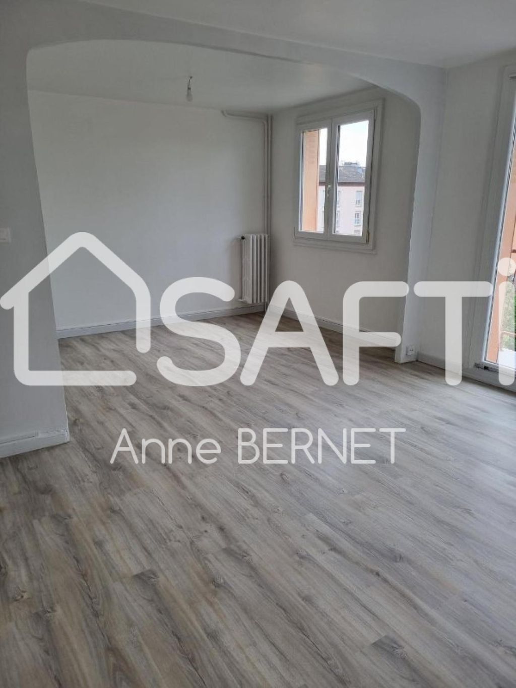 Achat appartement à vendre 3 pièces 65 m² - Belfort