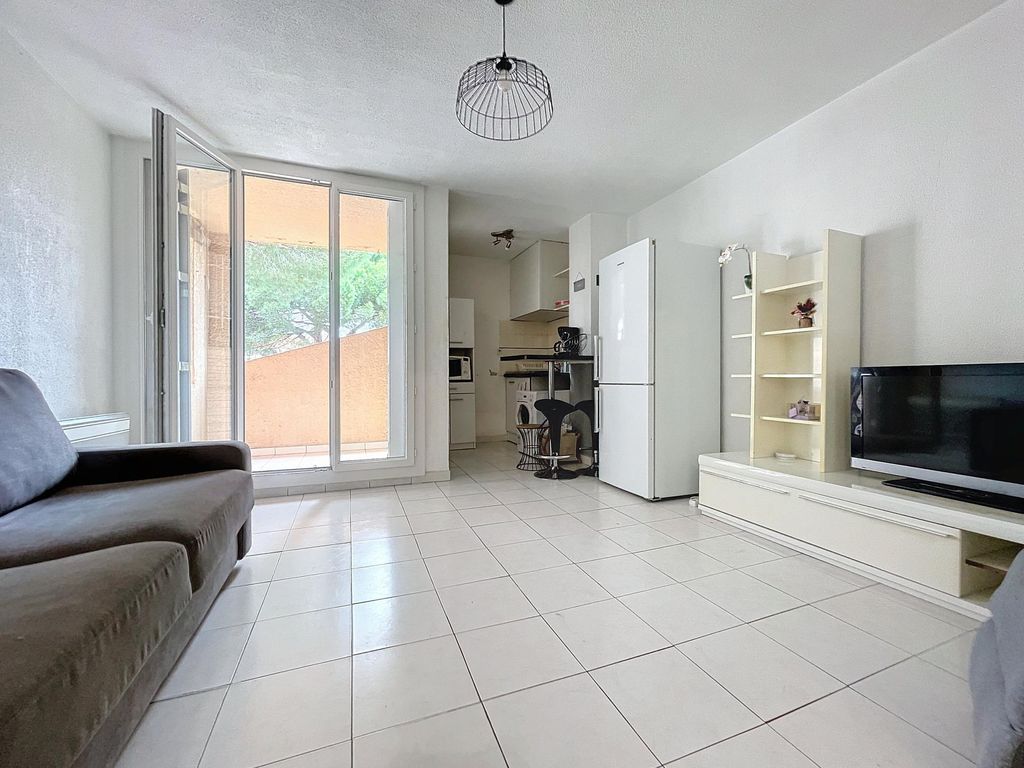 Achat studio à vendre 26 m² - Fréjus