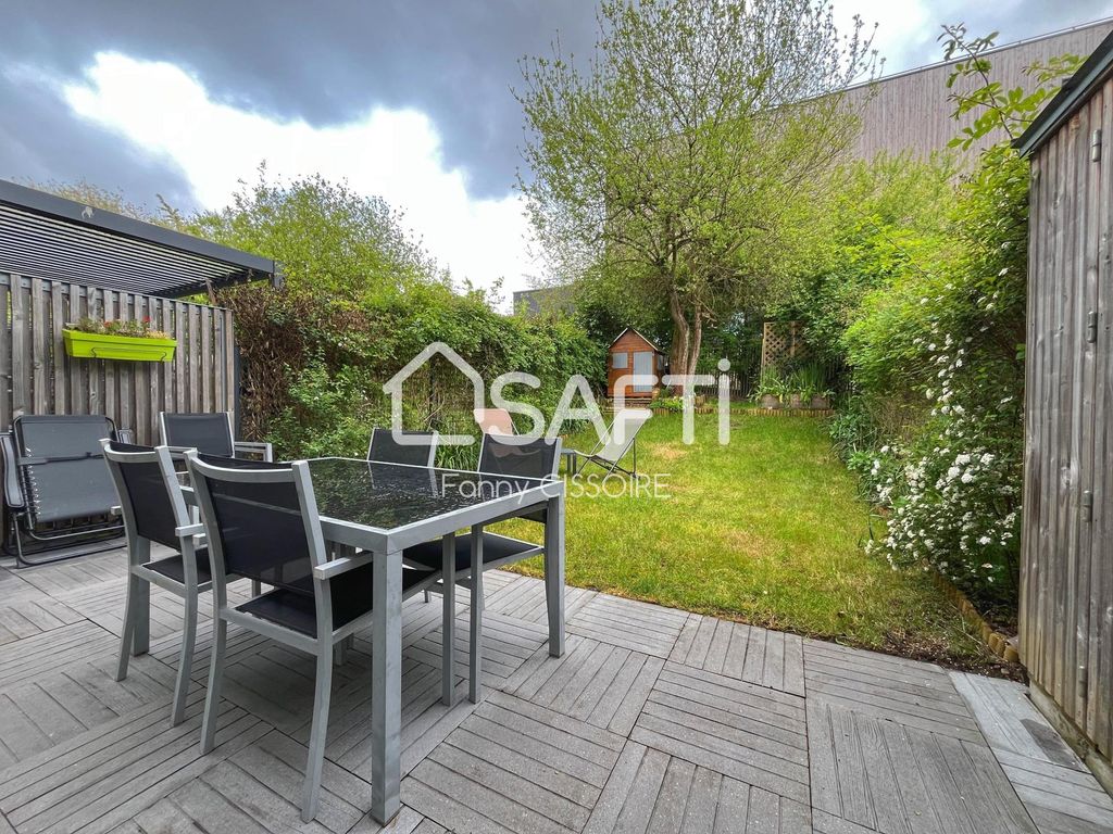 Achat duplex à vendre 4 pièces 82 m² - Nantes