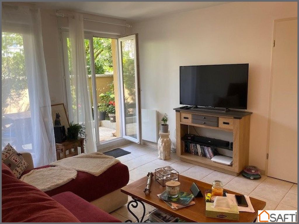 Achat appartement à vendre 3 pièces 62 m² - Vauréal