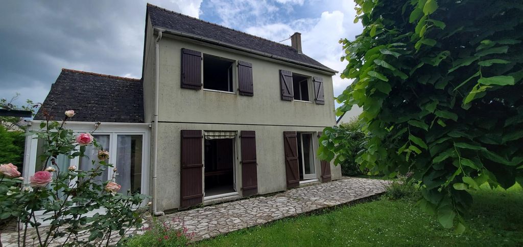 Achat maison à vendre 4 chambres 105 m² - La Croix-en-Touraine