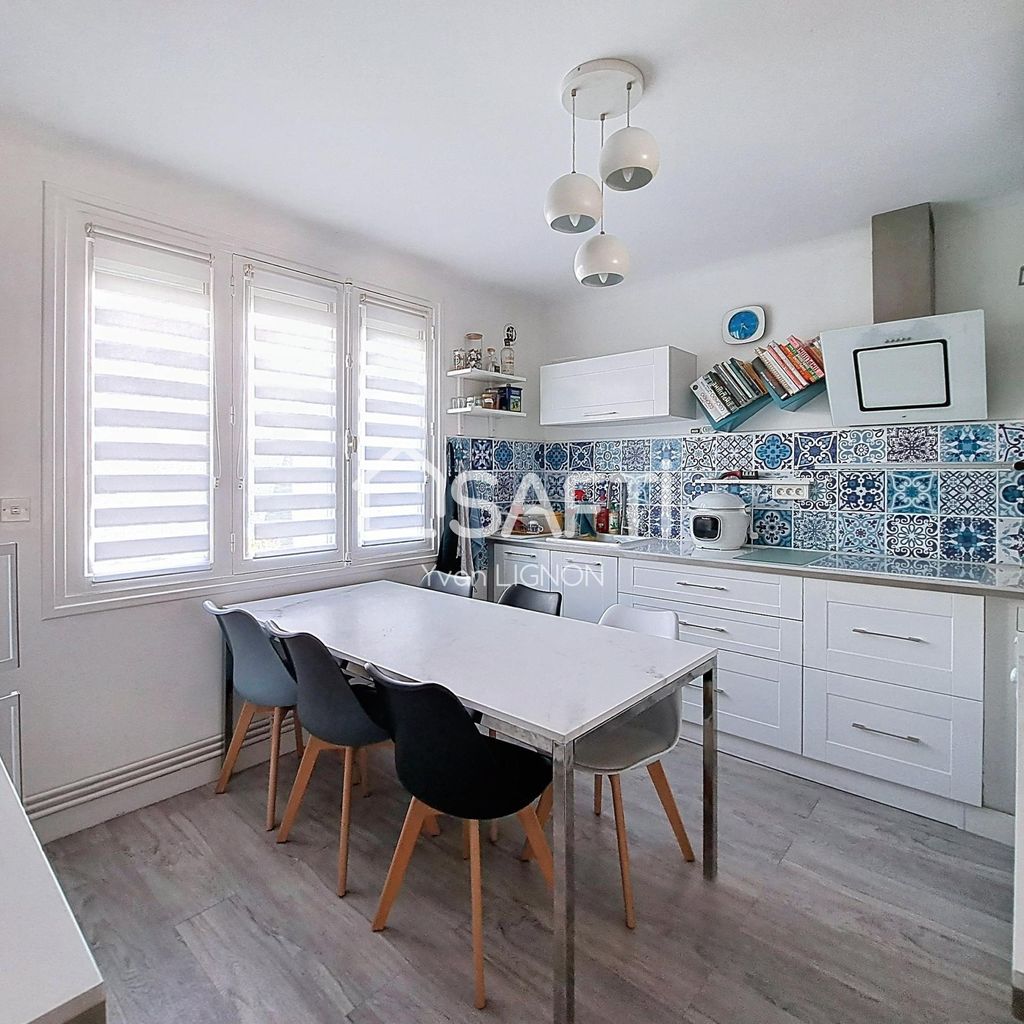 Achat maison 4 chambre(s) - Saint-Nazaire