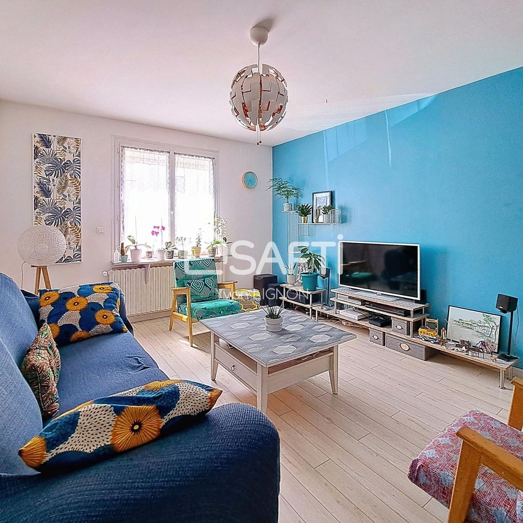 Achat maison 4 chambre(s) - Saint-Nazaire