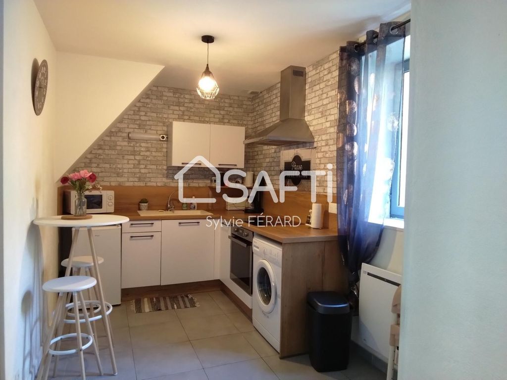 Achat maison à vendre 2 chambres 59 m² - Argentan