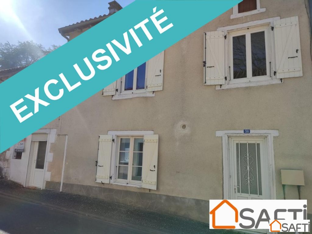 Achat maison 4 chambre(s) - L'Isle-Jourdain