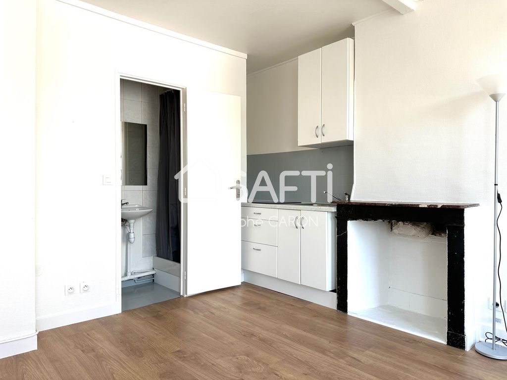 Achat appartement 1 pièce(s) Paris 19ème arrondissement