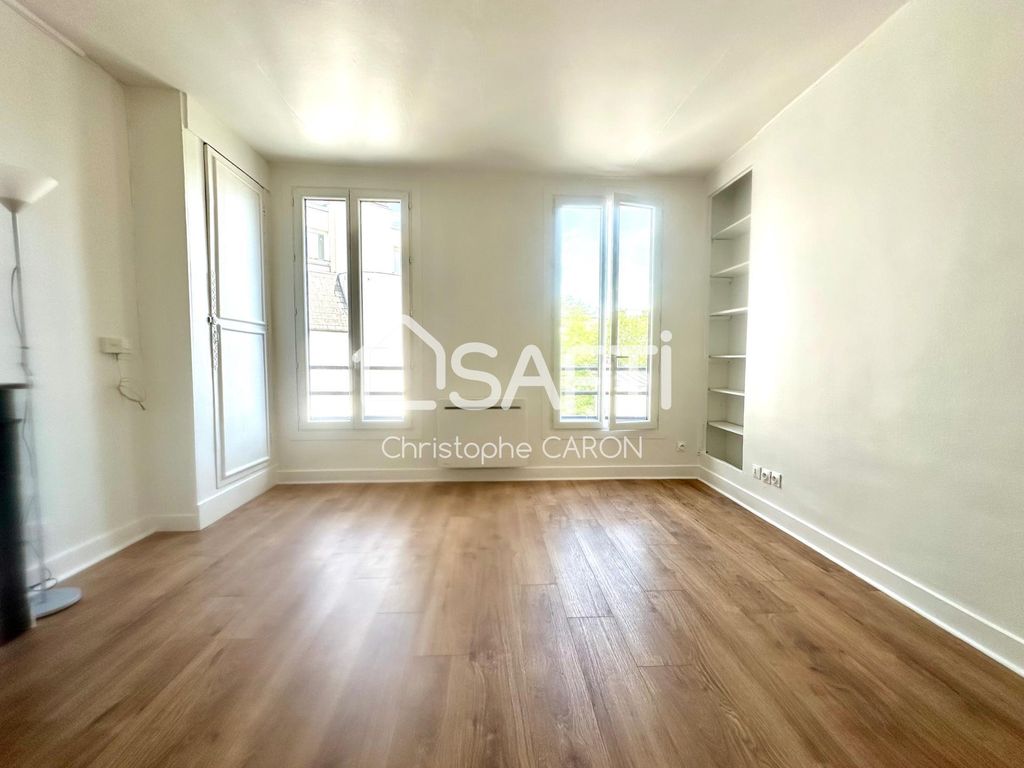 Achat appartement 1 pièce(s) Paris 19ème arrondissement