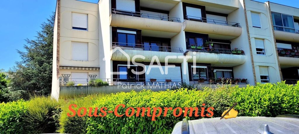 Achat appartement à vendre 3 pièces 75 m² - Paron