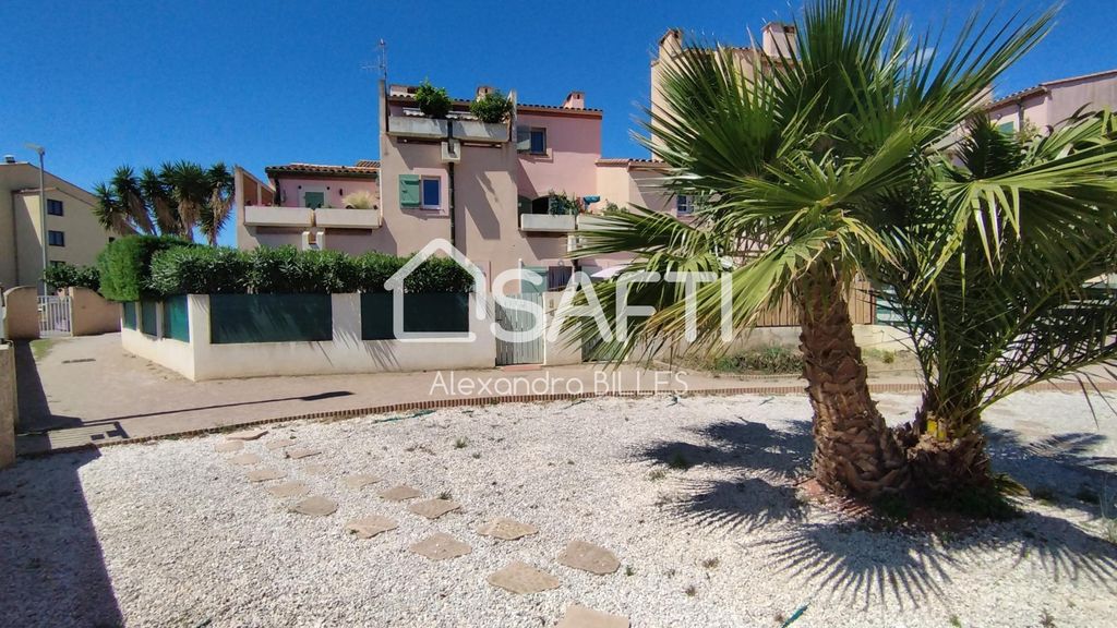 Achat appartement à vendre 3 pièces 50 m² - Saint-Cyprien