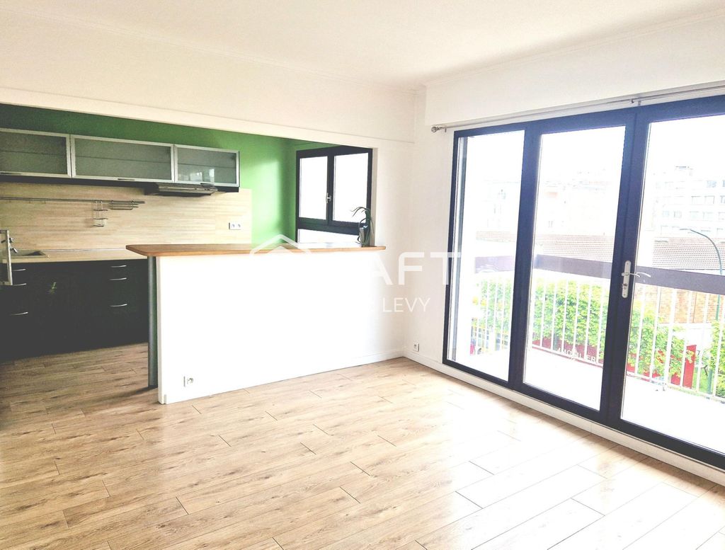 Achat appartement à vendre 3 pièces 76 m² - Nogent-sur-Marne