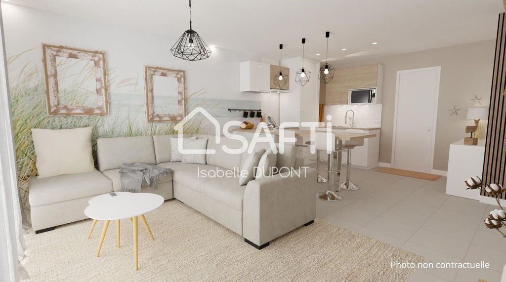 Achat appartement à vendre 3 pièces 60 m² - Le Bouscat