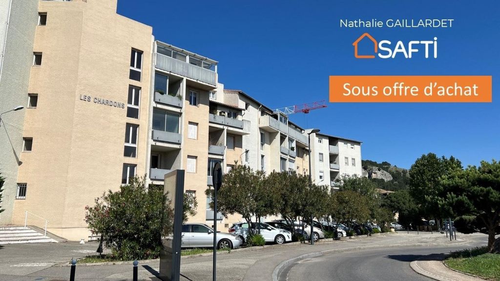 Achat appartement à vendre 2 pièces 43 m² - Cavaillon