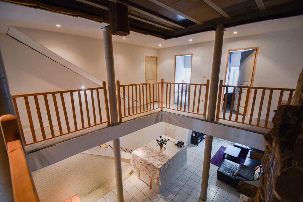 Achat maison à vendre 4 chambres 131 m² - Hussigny-Godbrange