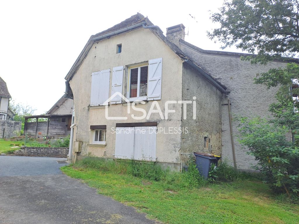 Achat maison 2 chambre(s) - Liourdres