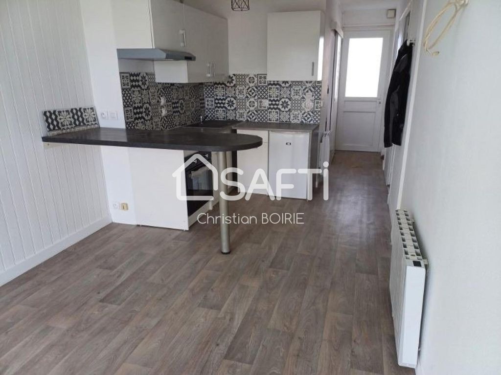 Achat appartement à vendre 2 pièces 32 m² - Royan