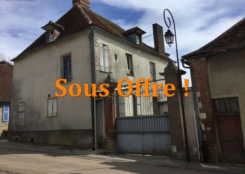 Achat maison 4 chambre(s) - Ervy-le-Châtel