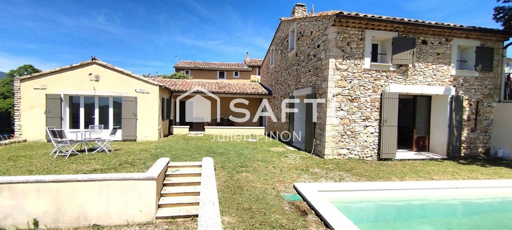 Achat maison à vendre 4 chambres 140 m² - Villars