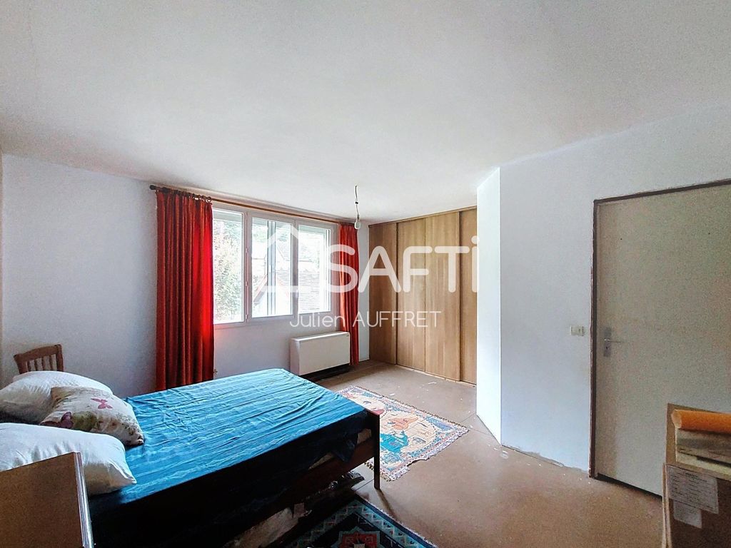 Achat maison 1 chambre(s) - Saint-Amand-en-Puisaye