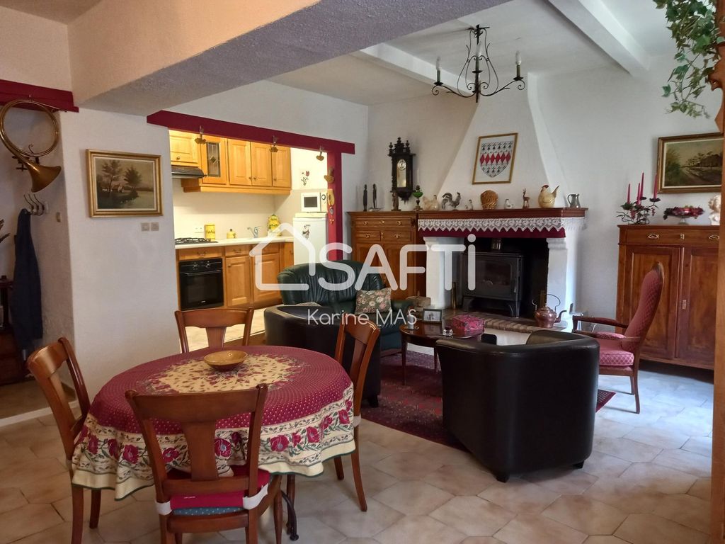 Achat maison à vendre 1 chambre 67 m² - Maisons