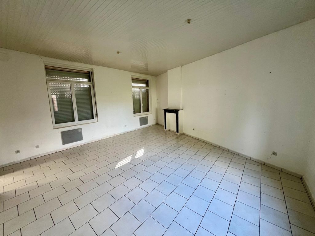 Achat maison à vendre 4 chambres 100 m² - Caudry