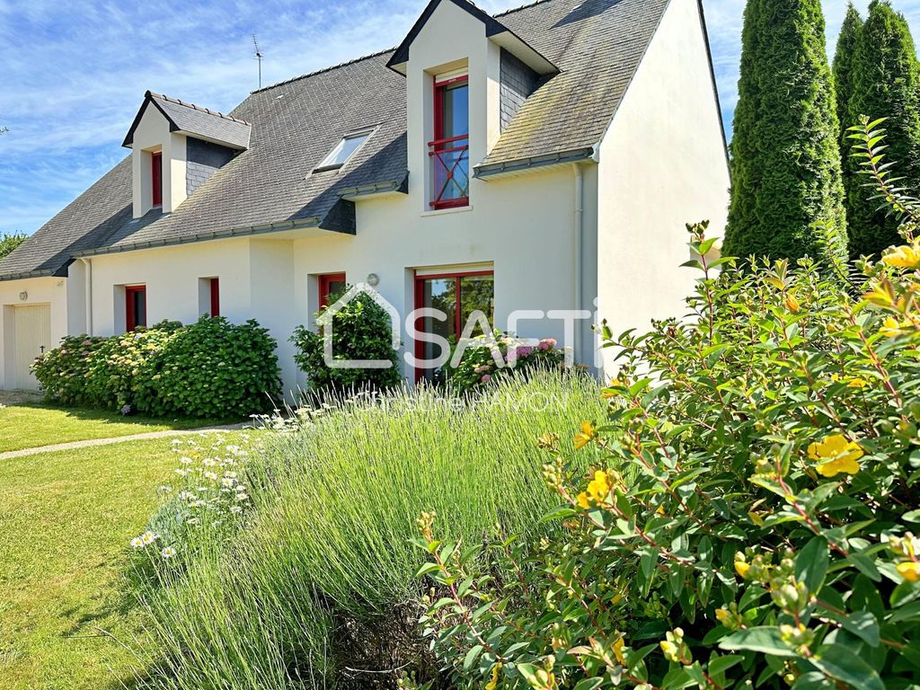 Achat maison à vendre 3 chambres 138 m² - Guérande