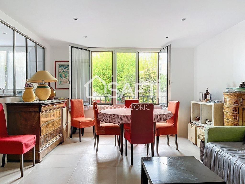 Achat appartement 3 pièce(s) Boulogne-Billancourt